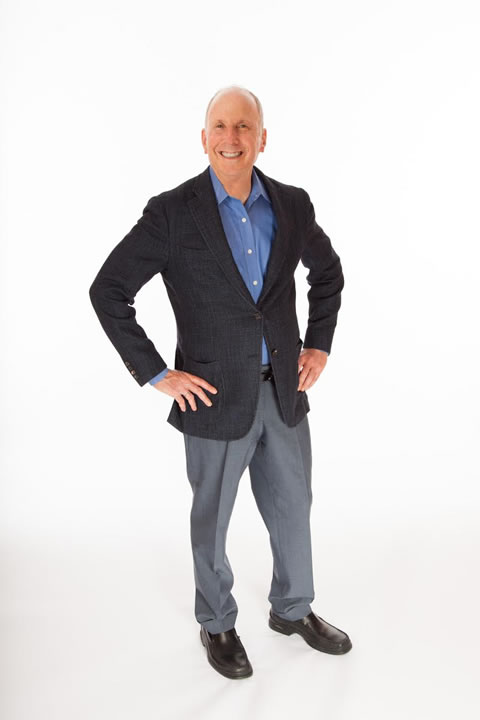 Photo or Richard Levy
